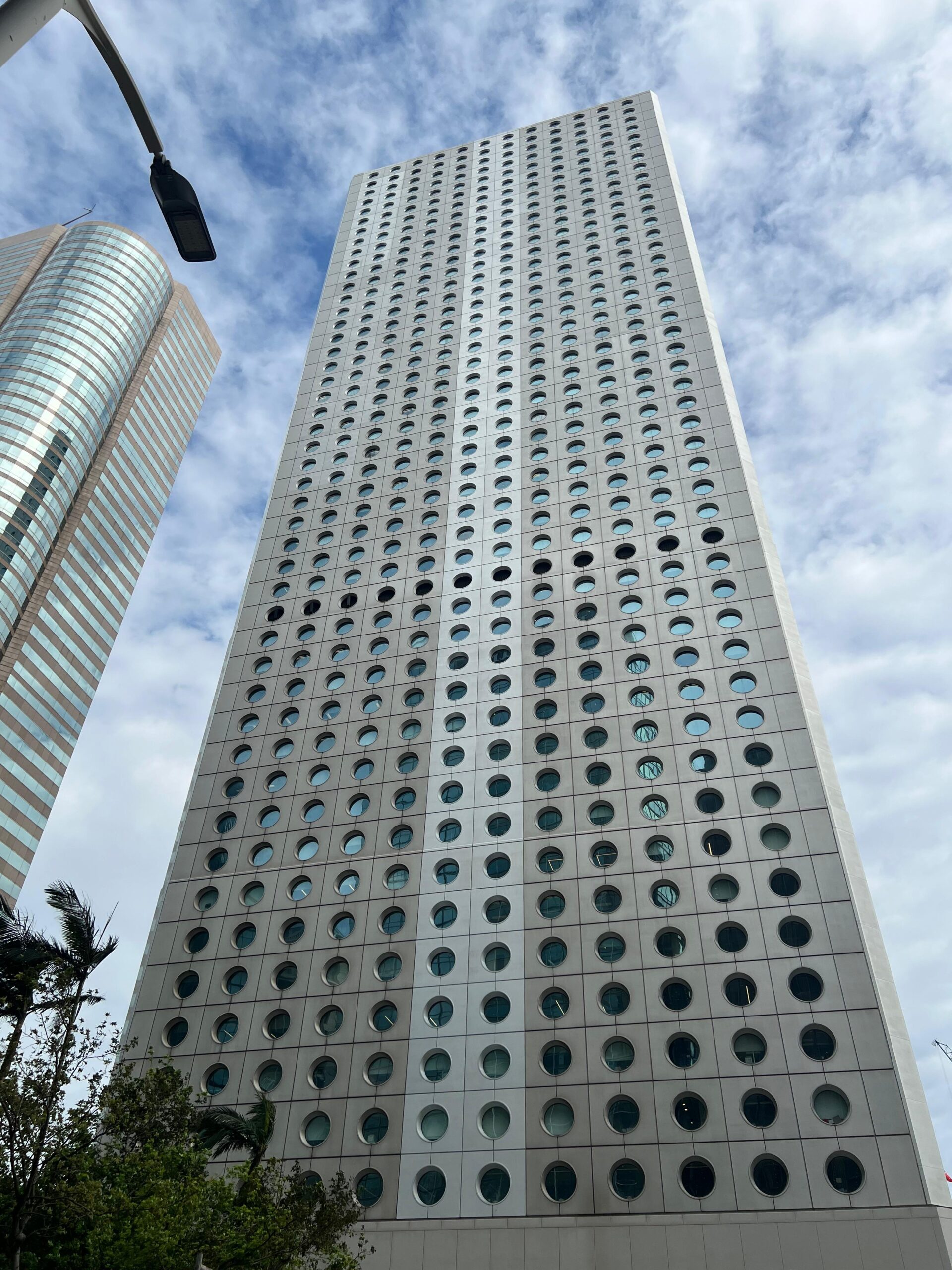 Jardine House building